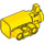 LEGO Amarillo Barra 1 x 3 con Shooter Barril (35456)