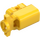 LEGO Amarillo Barra 1 x 3 con Shooter Barril (35456)