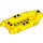 LEGO Amarillo Barco Inflatable 12 x 6 x 1.33 (75977)