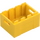 LEGO Amarillo Caja 3 x 4 (30150)