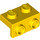 LEGO Amarillo Soporte 1 x 2 - 1 x 2 (99781)