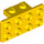 LEGO Amarillo Soporte 1 x 2 - 2 x 4 (21731 / 93274)