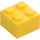 LEGO Amarillo Ladrillo 2 x 2 (3003 / 6223)