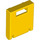 LEGO Amarillo Envase Caja 2 x 2 x 2 Puerta con Espacio (4346 / 30059)