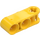 LEGO Amarillo Cruz Bloque 1 x 3 (42003 / 42796)