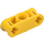 LEGO Amarillo Cruz Bloque 1 x 3 con Dos Eje Agujeros (32184 / 42142)