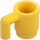 LEGO Amarillo Taza (3899 / 28655)