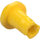 LEGO Amarillo Six Shooter Disparador (18587)