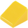 LEGO Amarillo Pendiente 1 x 1 (31°) (50746 / 54200)