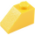 LEGO Amarillo Pendiente 1 x 2 (45°) (3040 / 6270)