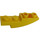 LEGO Amarillo Pendiente 1 x 4 Curvo Invertido (13547)