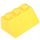 LEGO Amarillo Con pendiente 2 x 3 (45°) (3038)