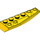 LEGO Amarillo Cuña 2 x 6 Doble Invertido Derecha (41764)