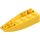 LEGO Amarillo Cuña 2 x 6 Doble Invertido Derecha (41764)